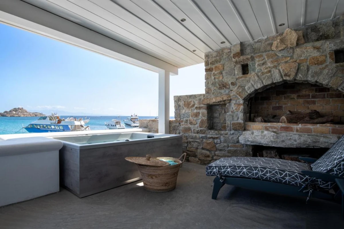 Petinos Beach Hotel - Hotel Photo 10