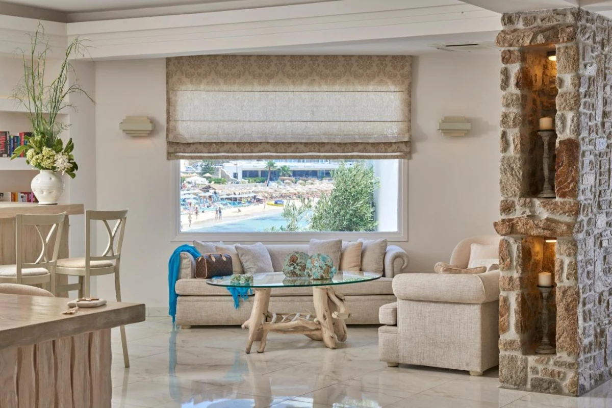 Petinos Beach Hotel - Hotel Photo 12