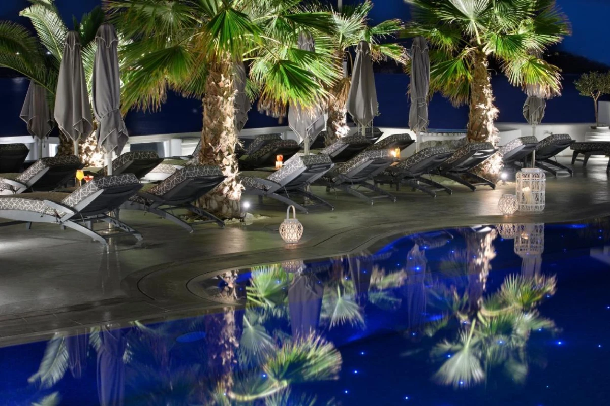 Petinos Beach Hotel - Hotel Photo 13