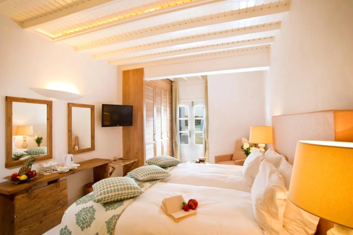 Petinos Beach Hotel - Hotel Photo 14