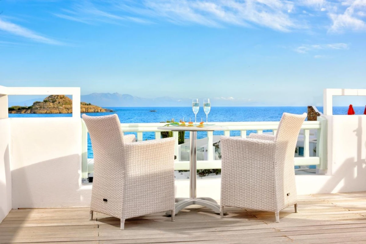 Petinos Beach Hotel - Hotel Photo 16