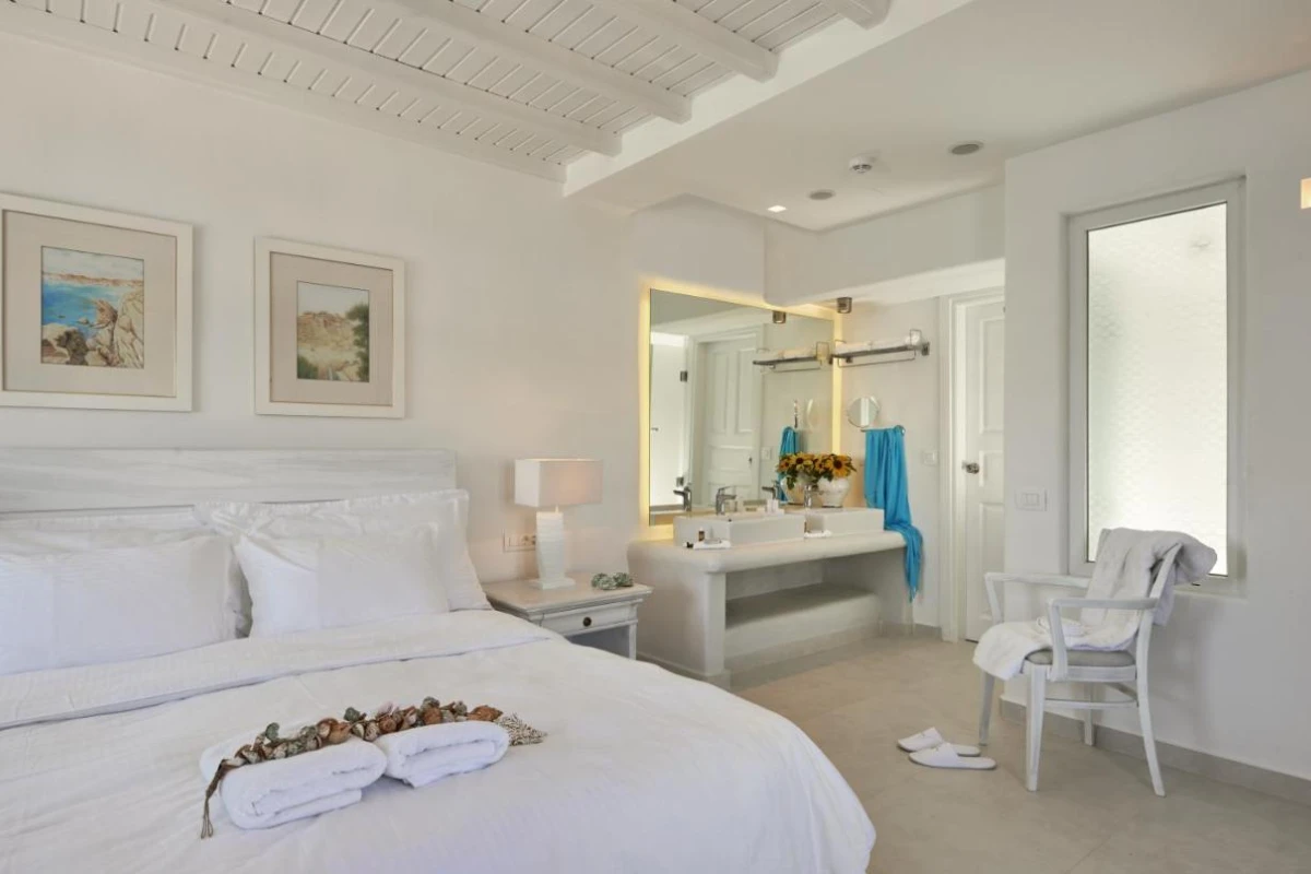 Petinos Beach Hotel - Hotel Photo 17