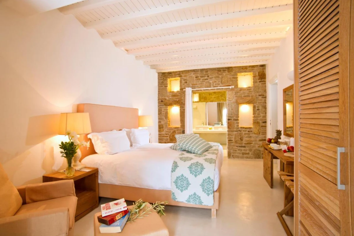 Petinos Beach Hotel - Hotel Photo 20