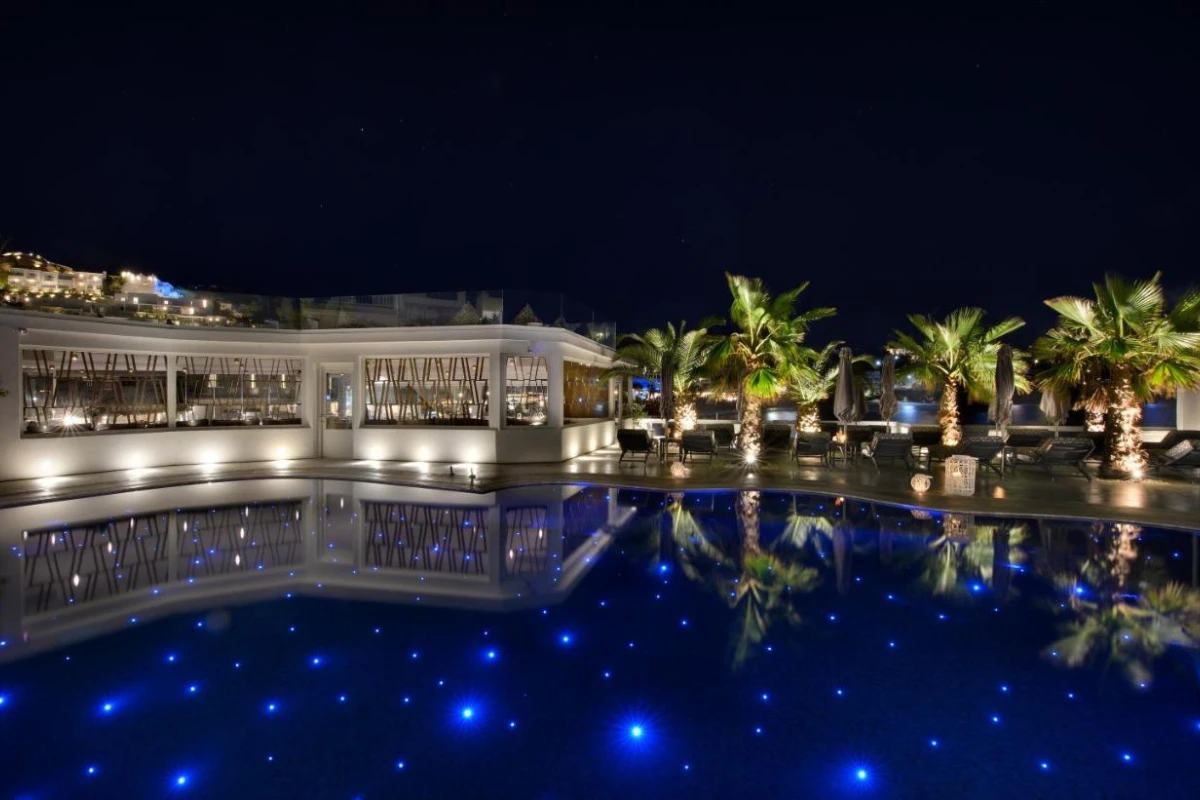 Petinos Beach Hotel - Hotel Photo 22