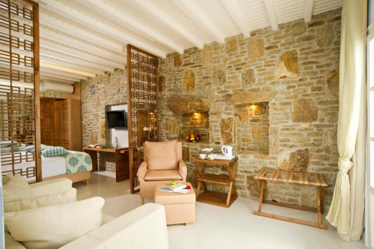 Petinos Beach Hotel - Hotel Photo 23