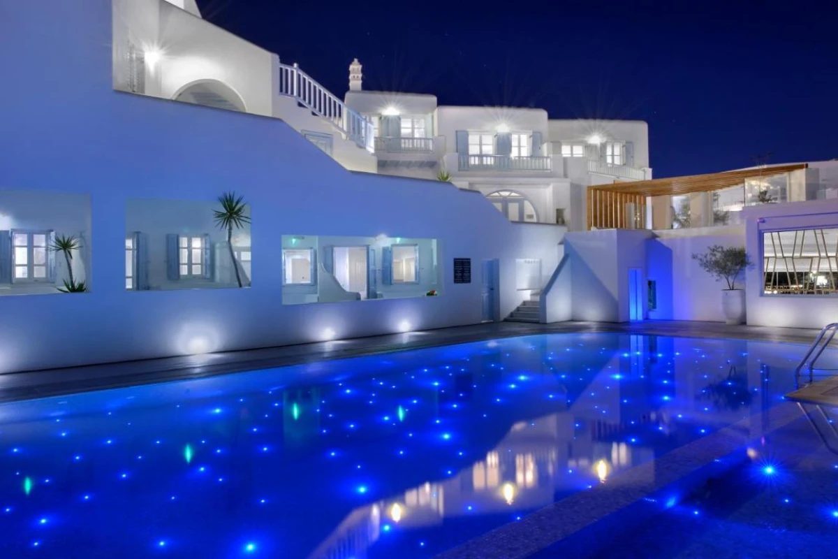 Petinos Beach Hotel - Hotel Photo 24