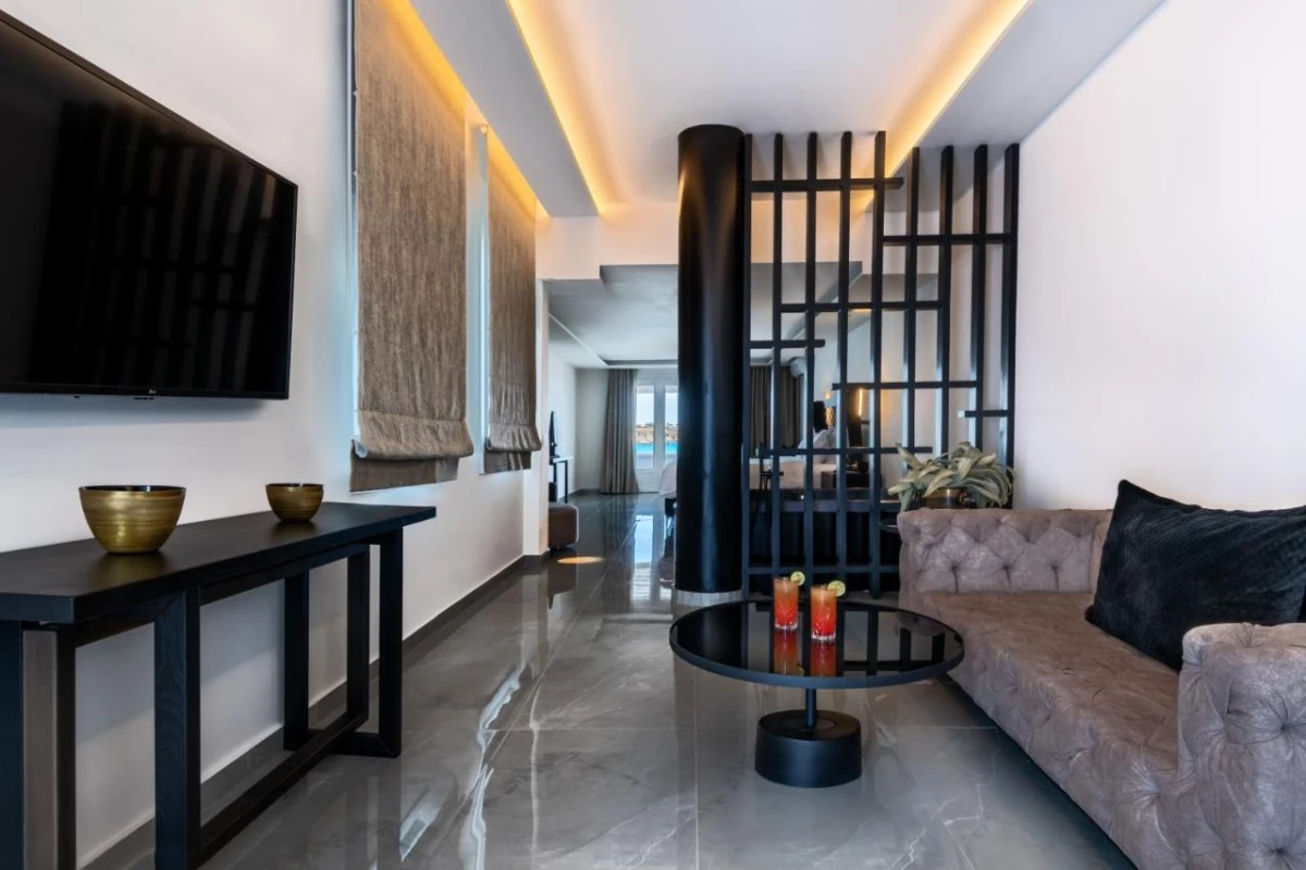 Petinos Beach Hotel - Hotel Photo 26