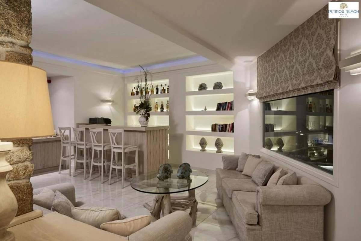 Petinos Beach Hotel - Hotel Photo 27