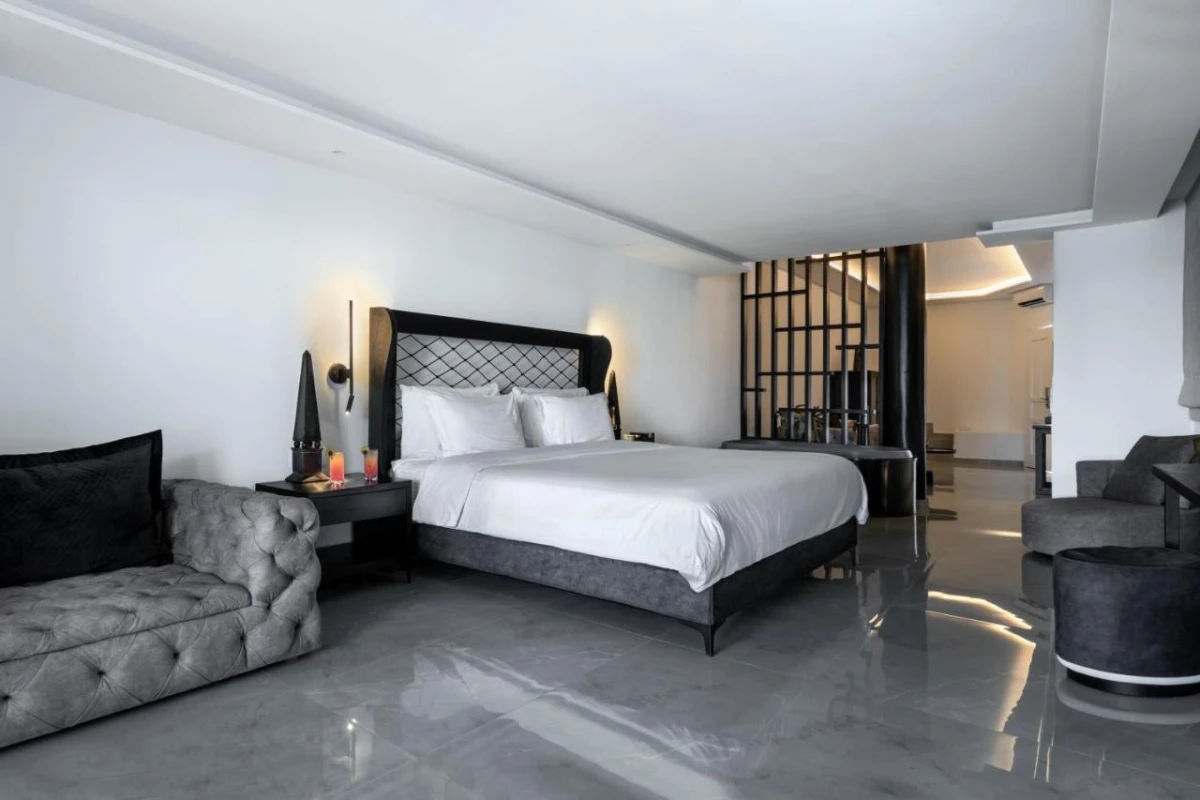 Petinos Beach Hotel - Hotel Photo 31