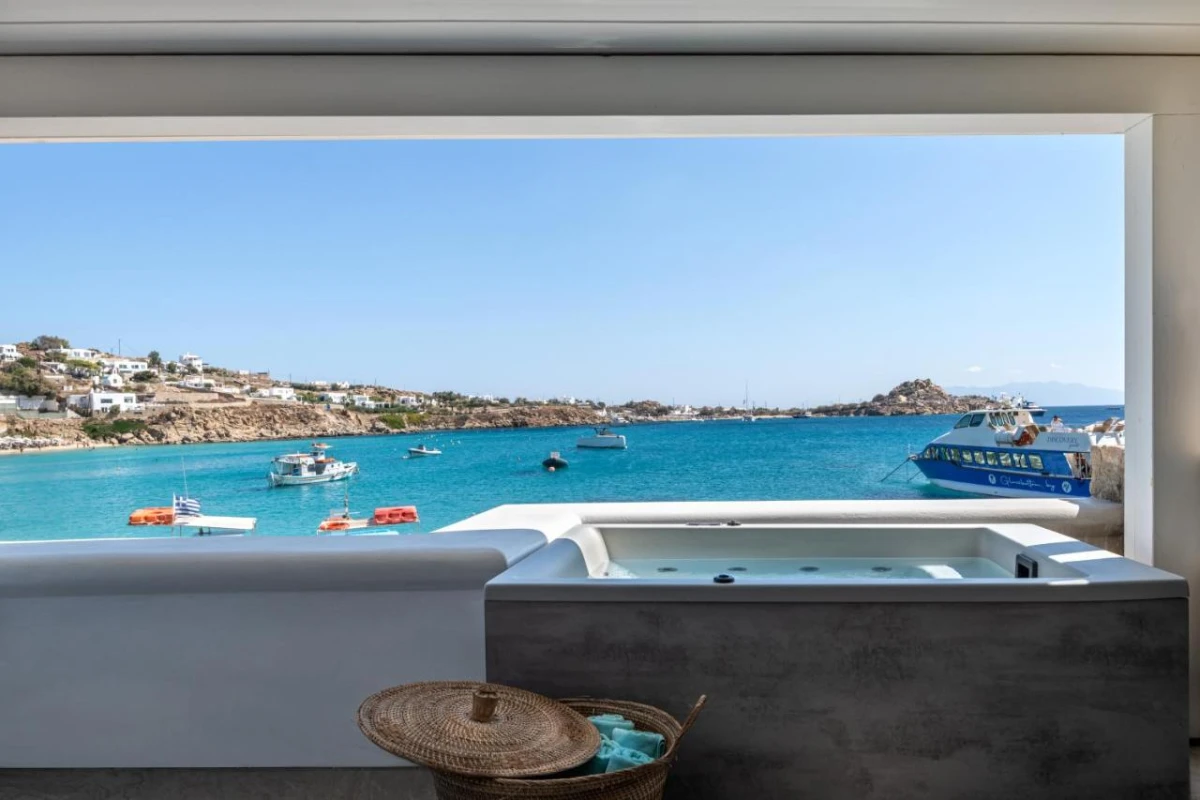 Petinos Beach Hotel - Hotel Photo 33