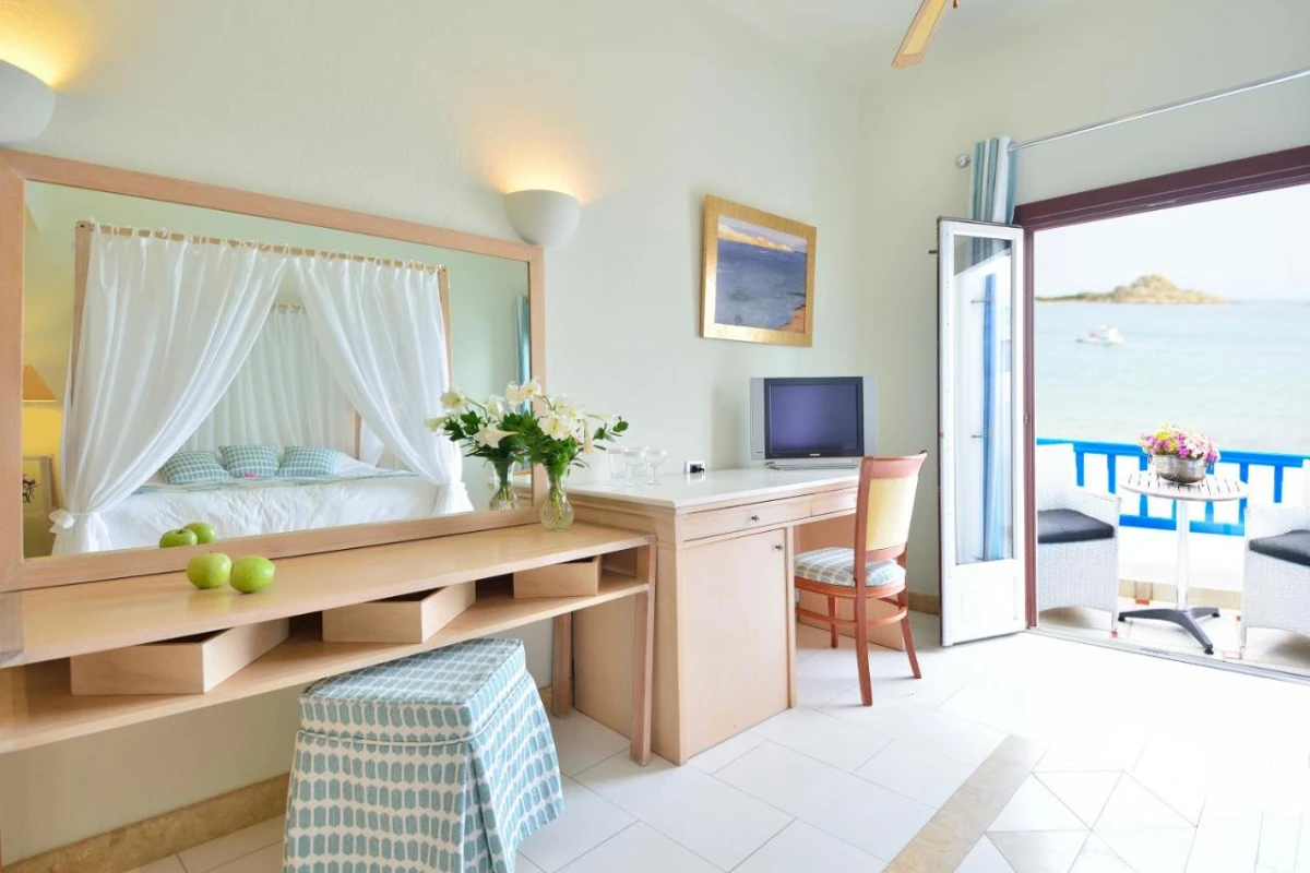 Petinos Beach Hotel - Hotel Photo 35