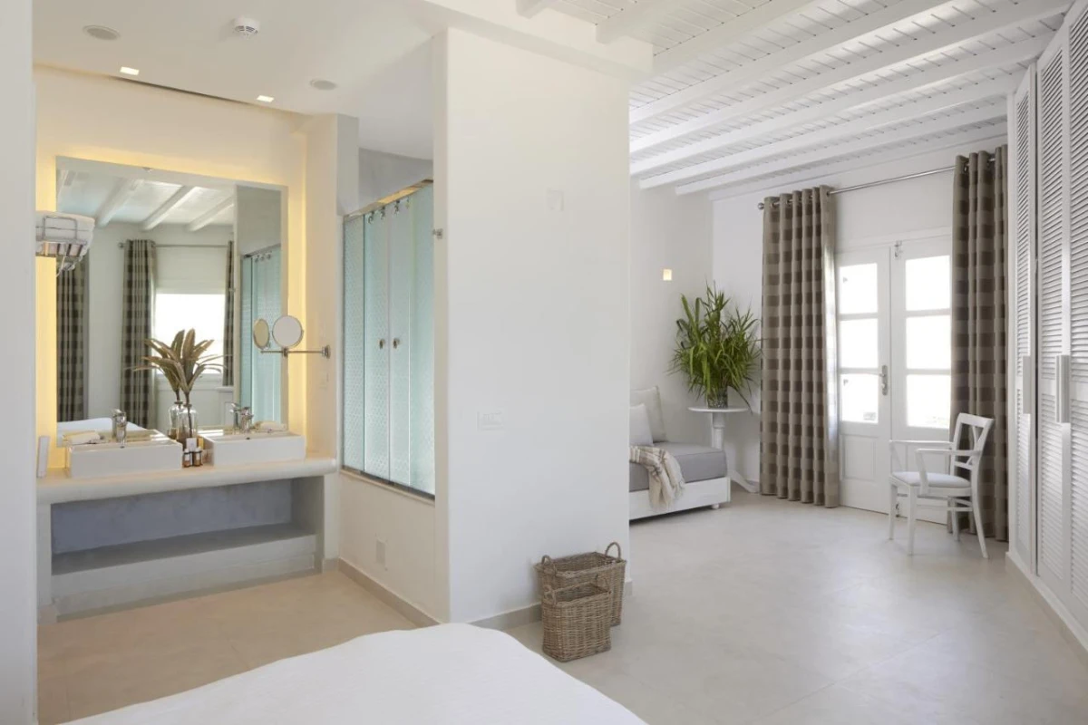 Petinos Beach Hotel - Hotel Photo 39