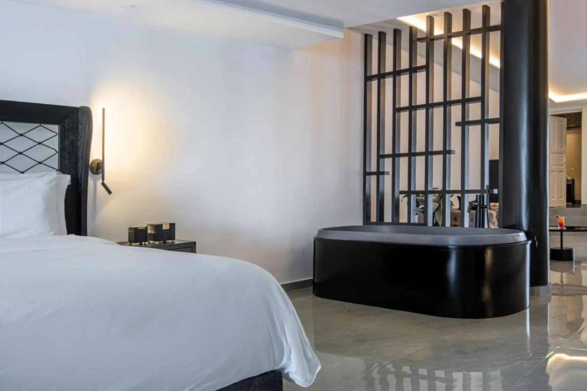 Petinos Beach Hotel - Hotel Photo 43