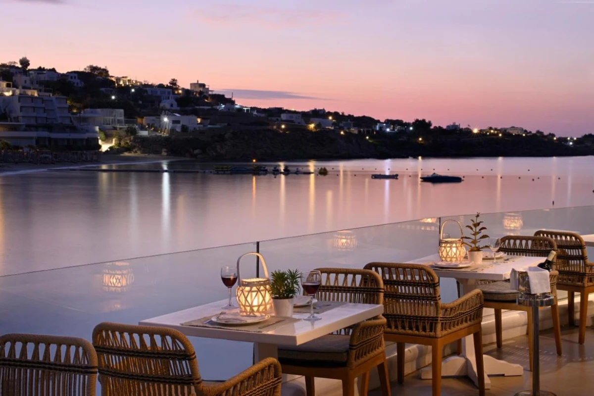 Petinos Beach Hotel - Hotel Photo 47