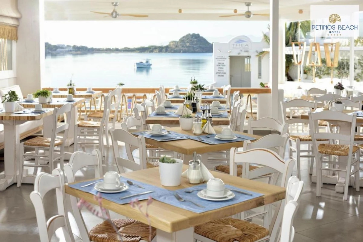 Petinos Beach Hotel - Hotel Photo 49