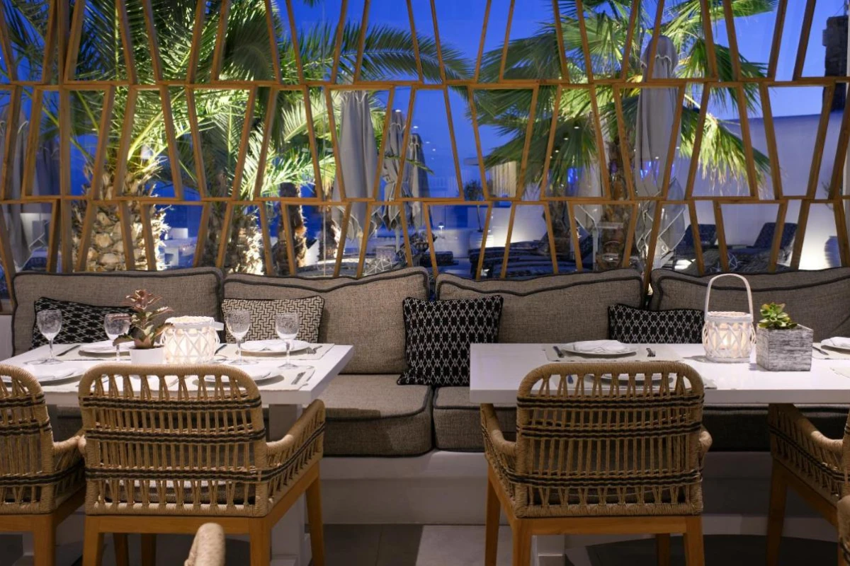 Petinos Beach Hotel - Hotel Photo 50