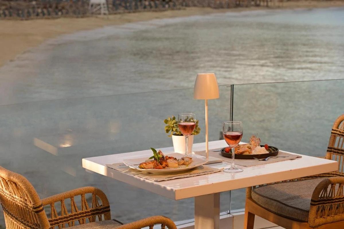 Petinos Beach Hotel - Hotel Photo 51