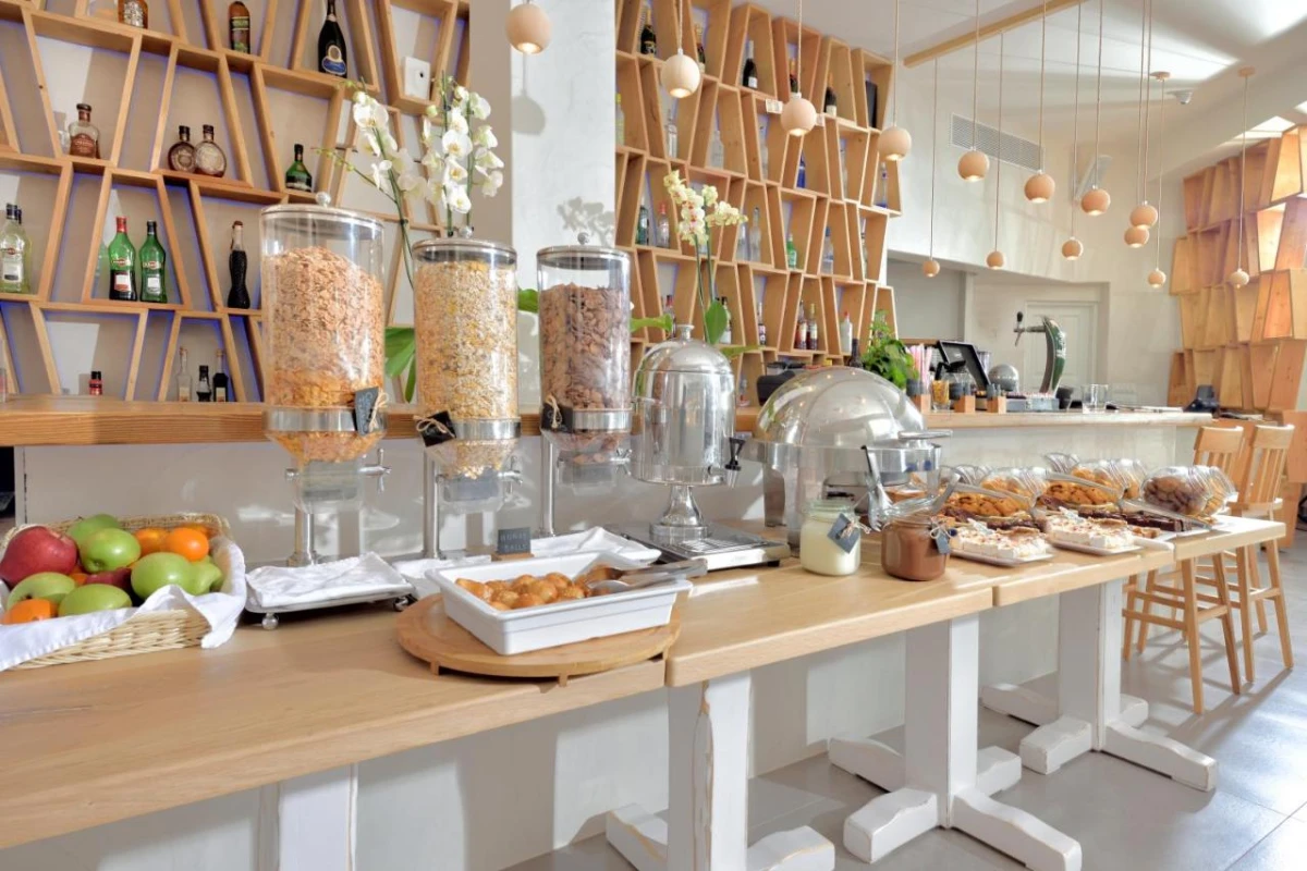 Petinos Beach Hotel - Hotel Photo 52