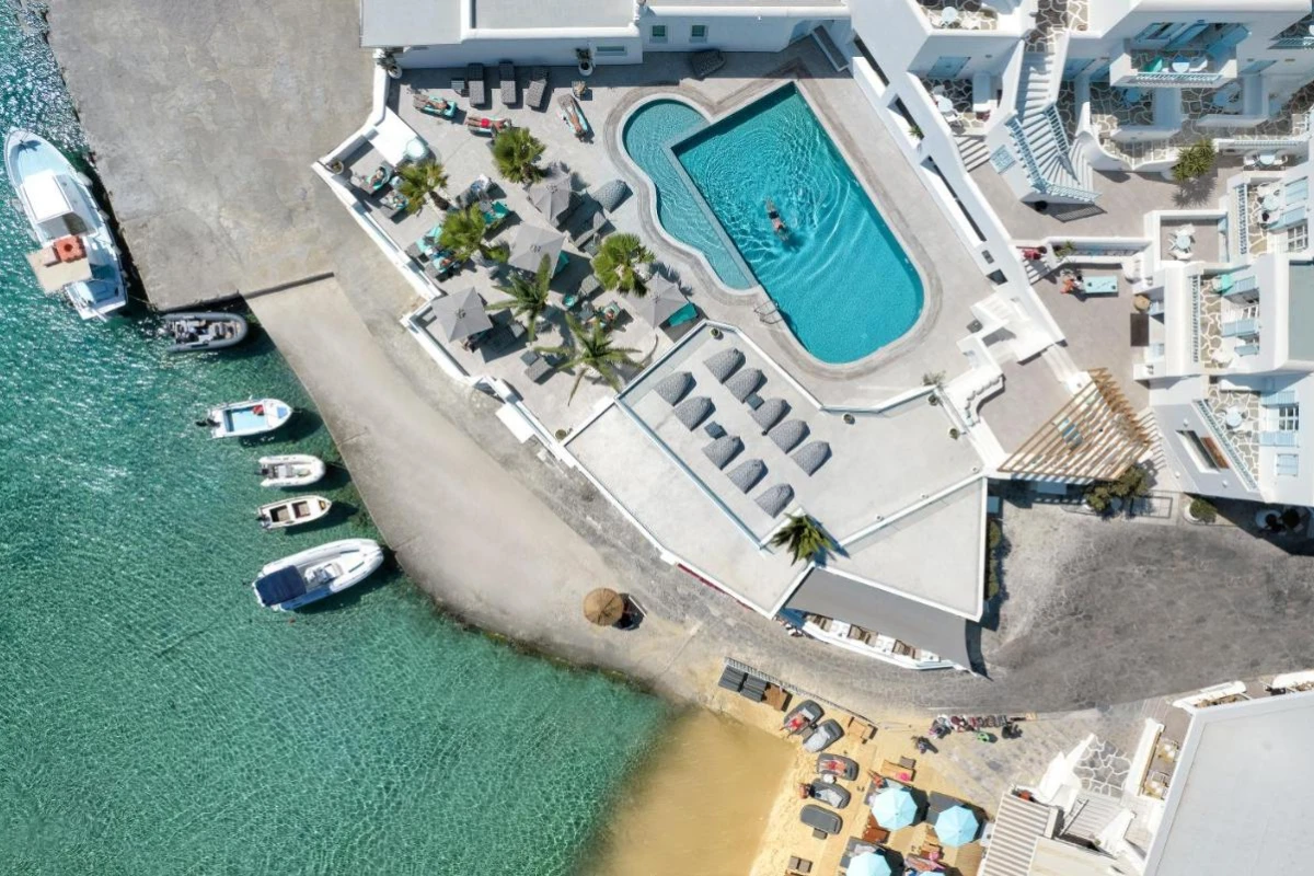 Petinos Beach Hotel - Hotel Photo 59