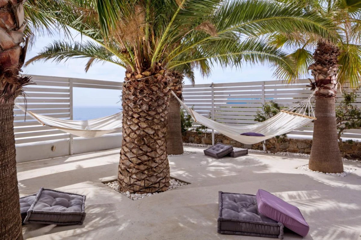 Pietra e Mare Hotel - Hotel Photo 3