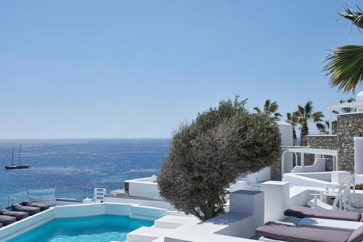 Pietra e Mare Hotel - Hotel Photo 7