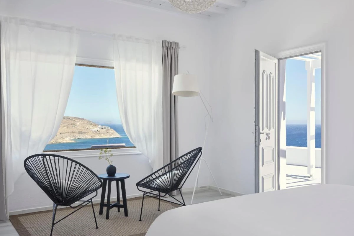 Pietra e Mare Hotel - Hotel Photo 10