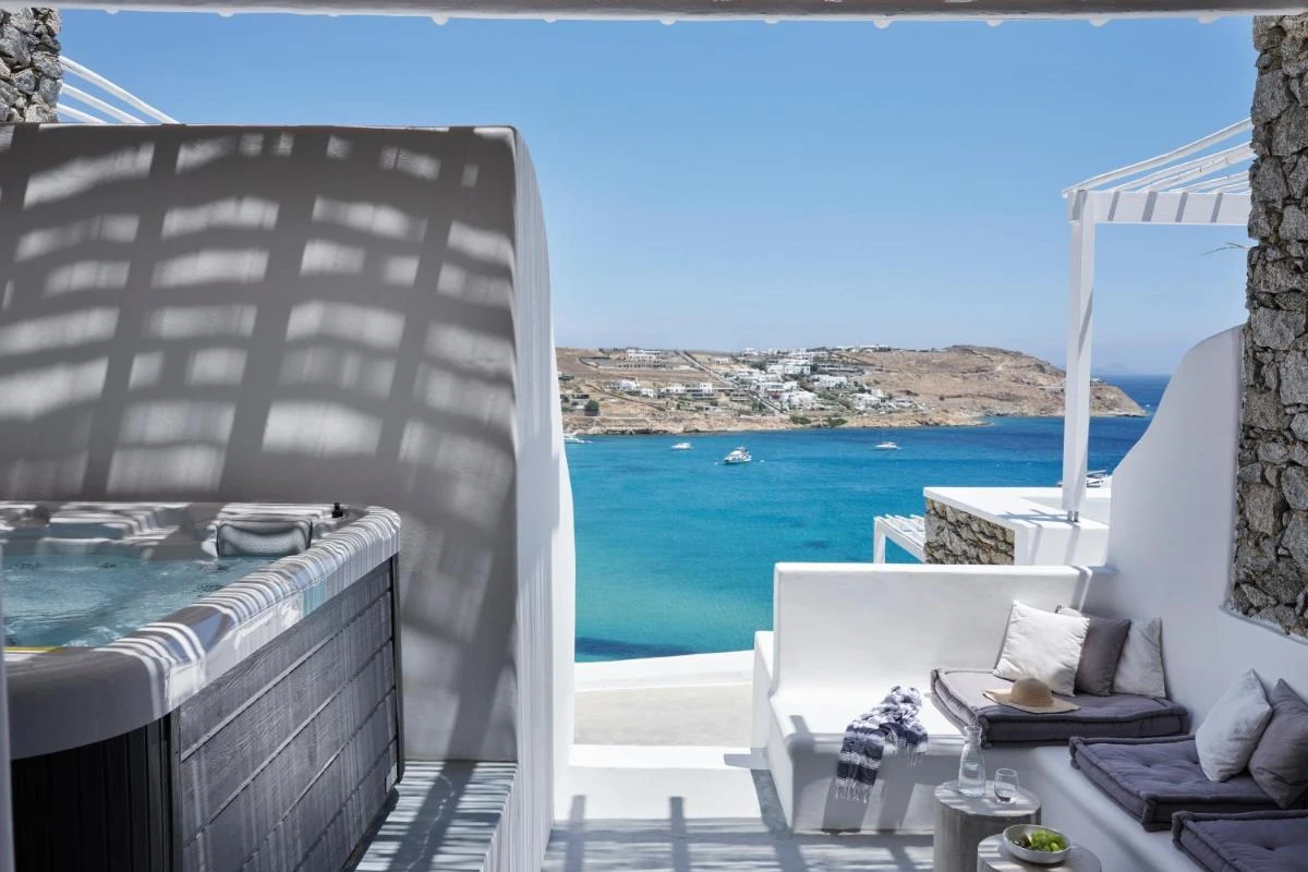 Pietra e Mare Hotel - Hotel Photo 13