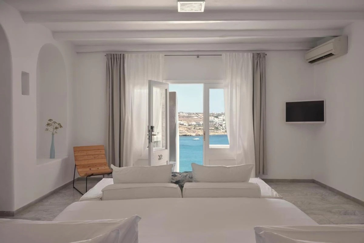 Pietra e Mare Hotel - Hotel Photo 15