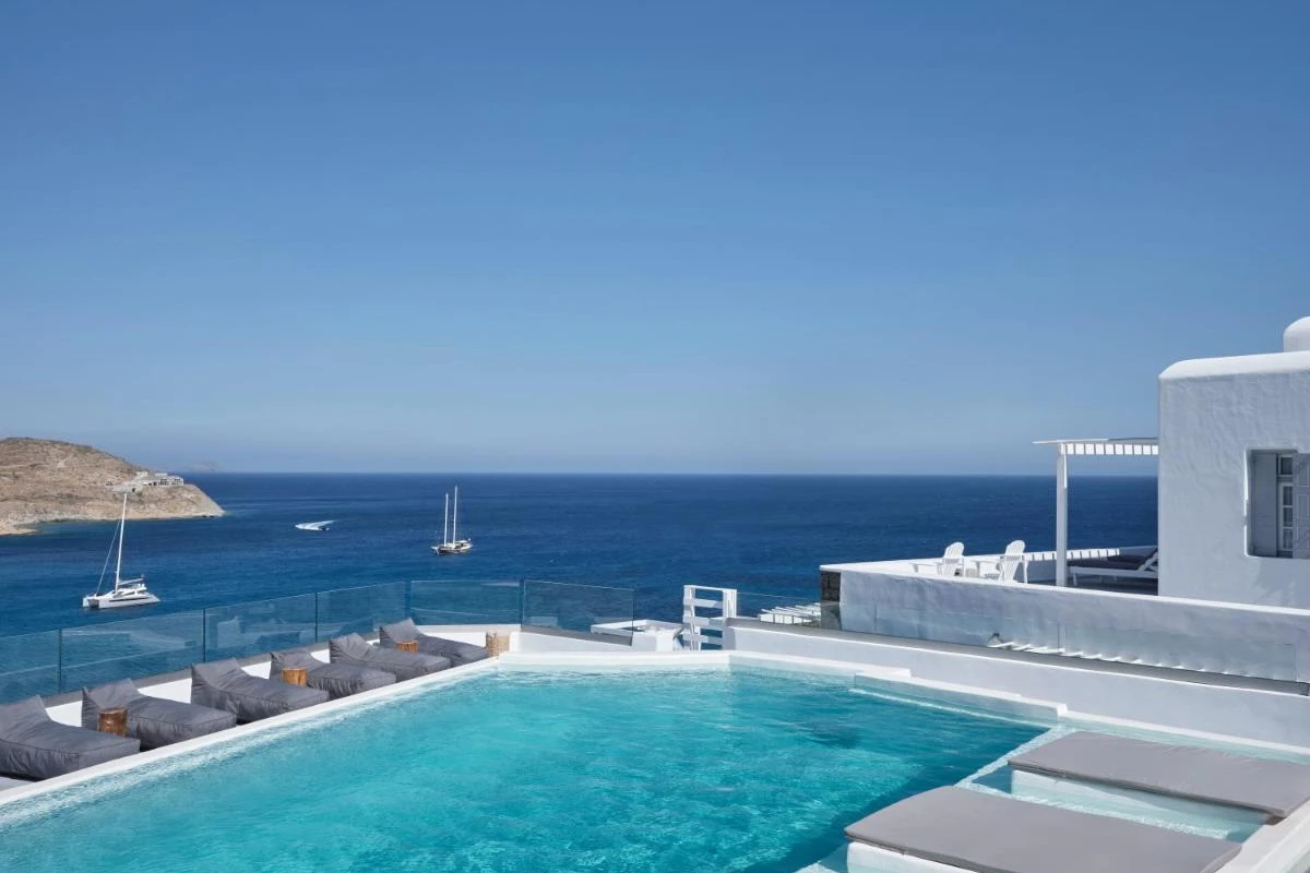 Pietra e Mare Hotel - Hotel Photo 17