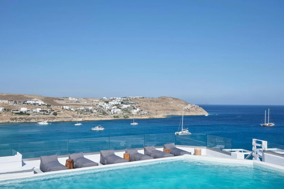 Pietra e Mare Hotel - Hotel Photo 20