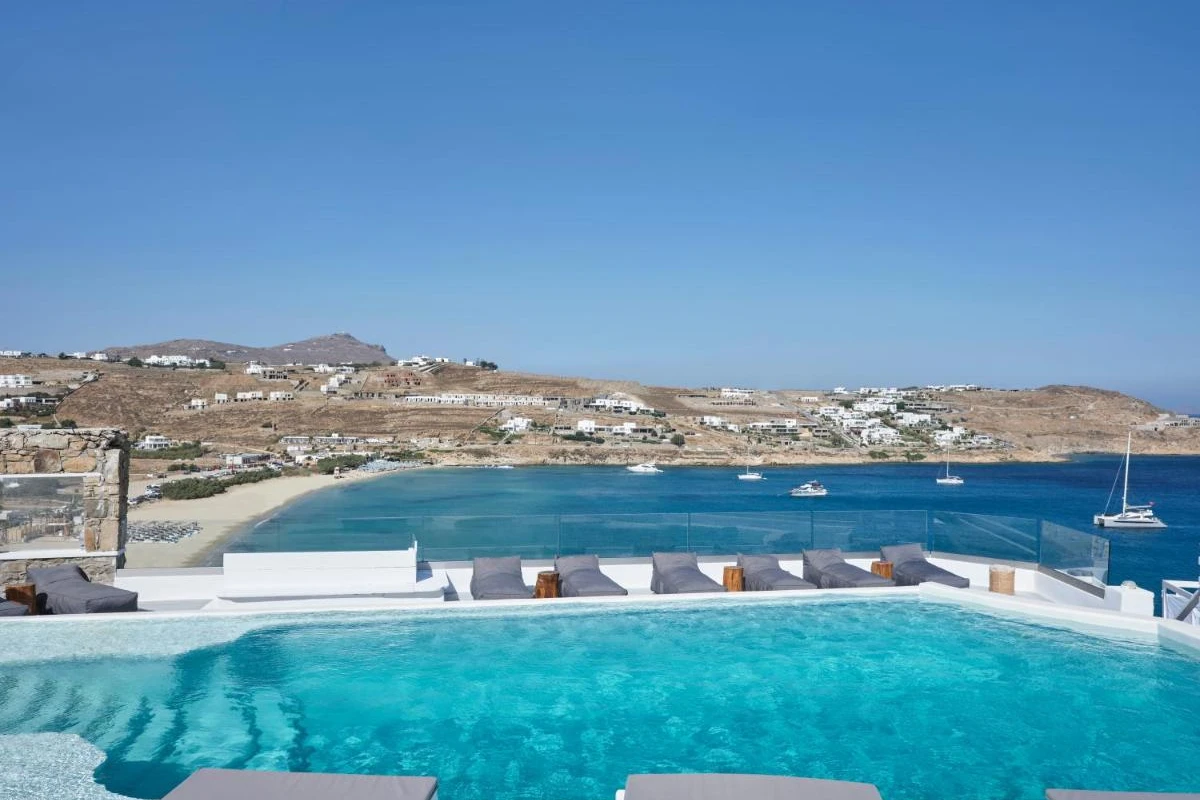 Pietra e Mare Hotel - Hotel Photo 21