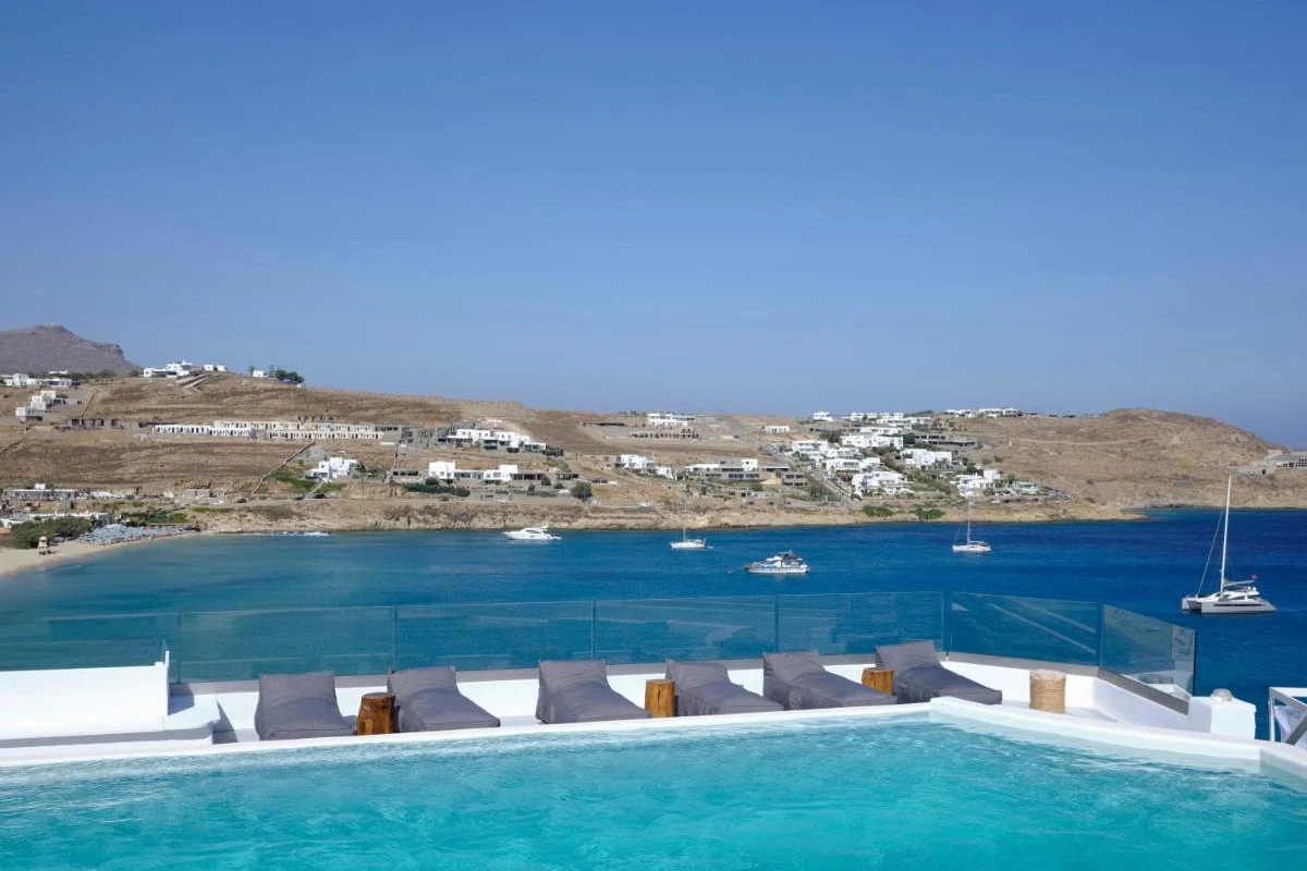 Pietra e Mare Hotel - Hotel Photo 22