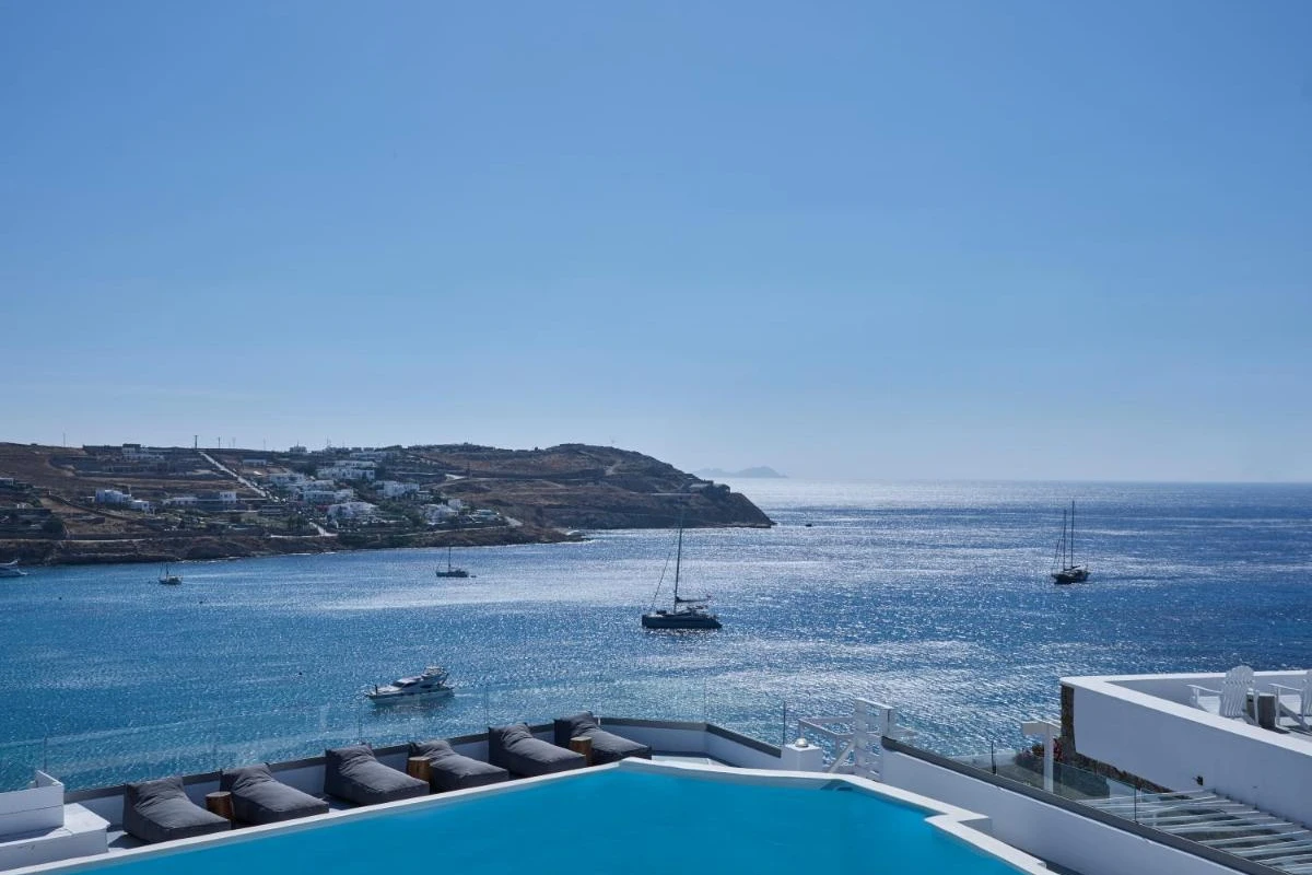 Pietra e Mare Hotel - Hotel Photo 23