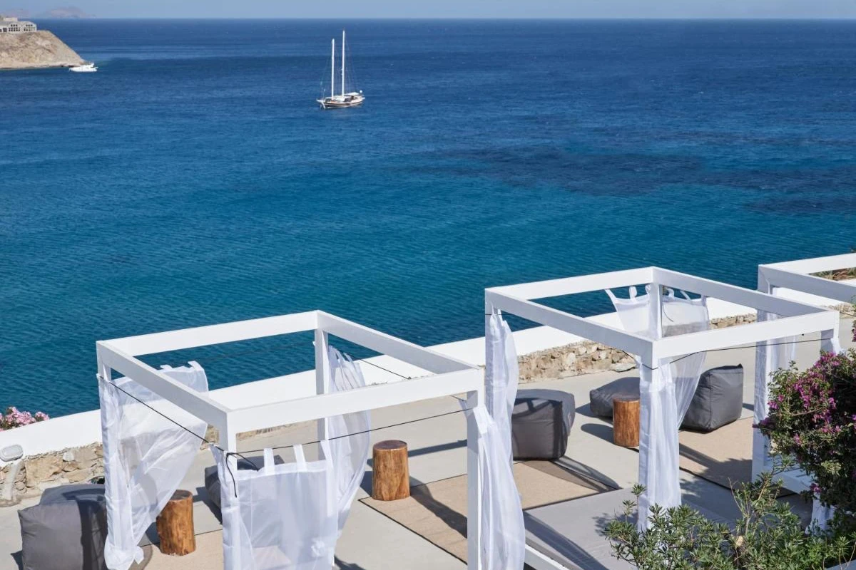 Pietra e Mare Hotel - Hotel Photo 24