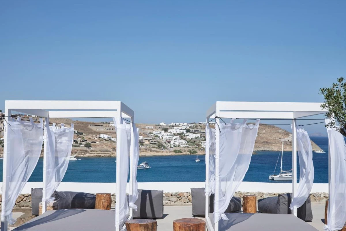 Pietra e Mare Hotel - Hotel Photo 26