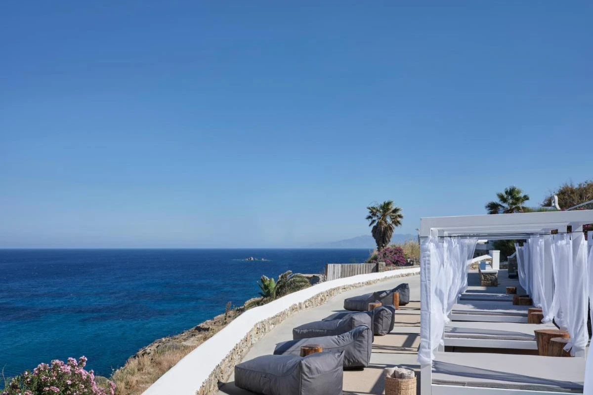 Pietra e Mare Hotel - Hotel Photo 27