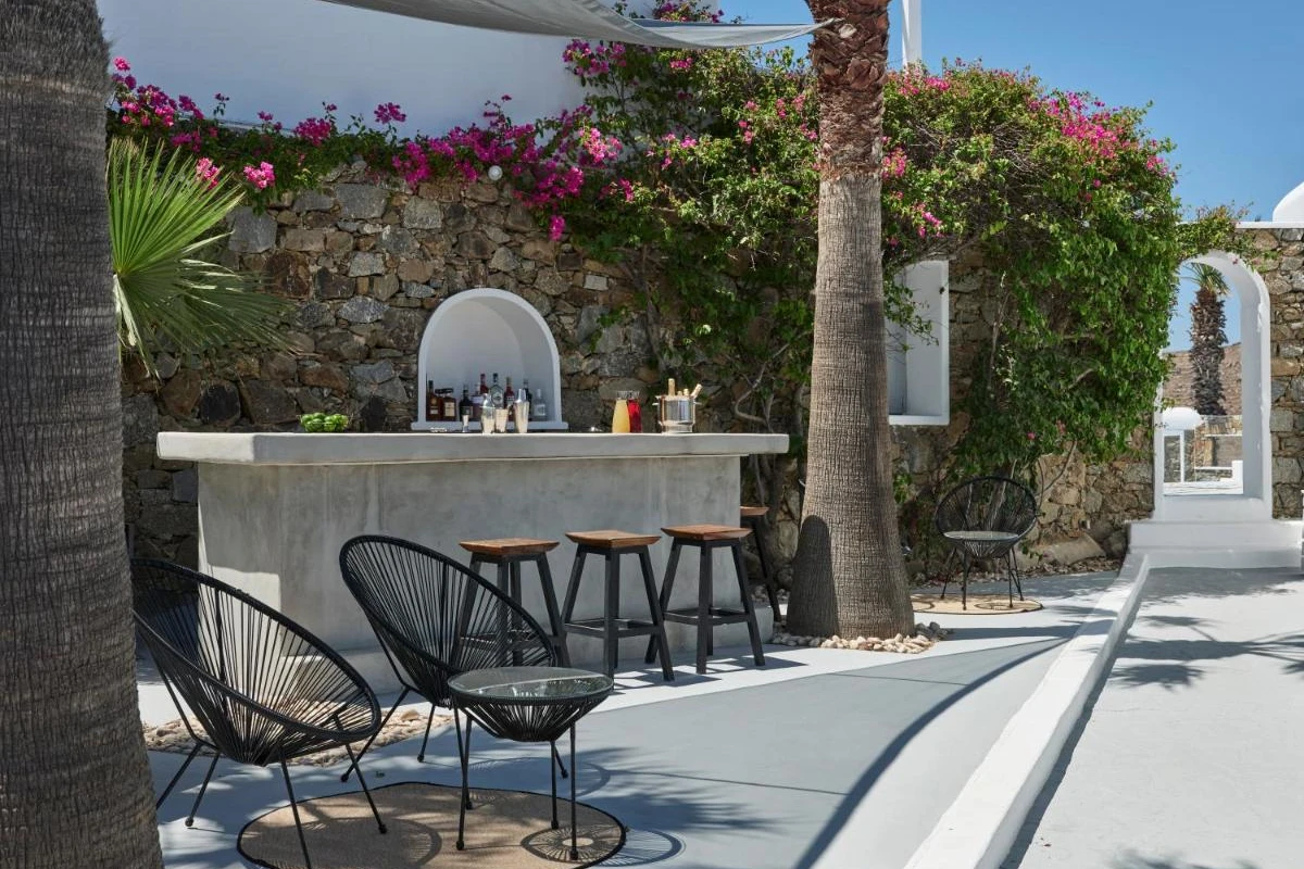 Pietra e Mare Hotel - Hotel Photo 32