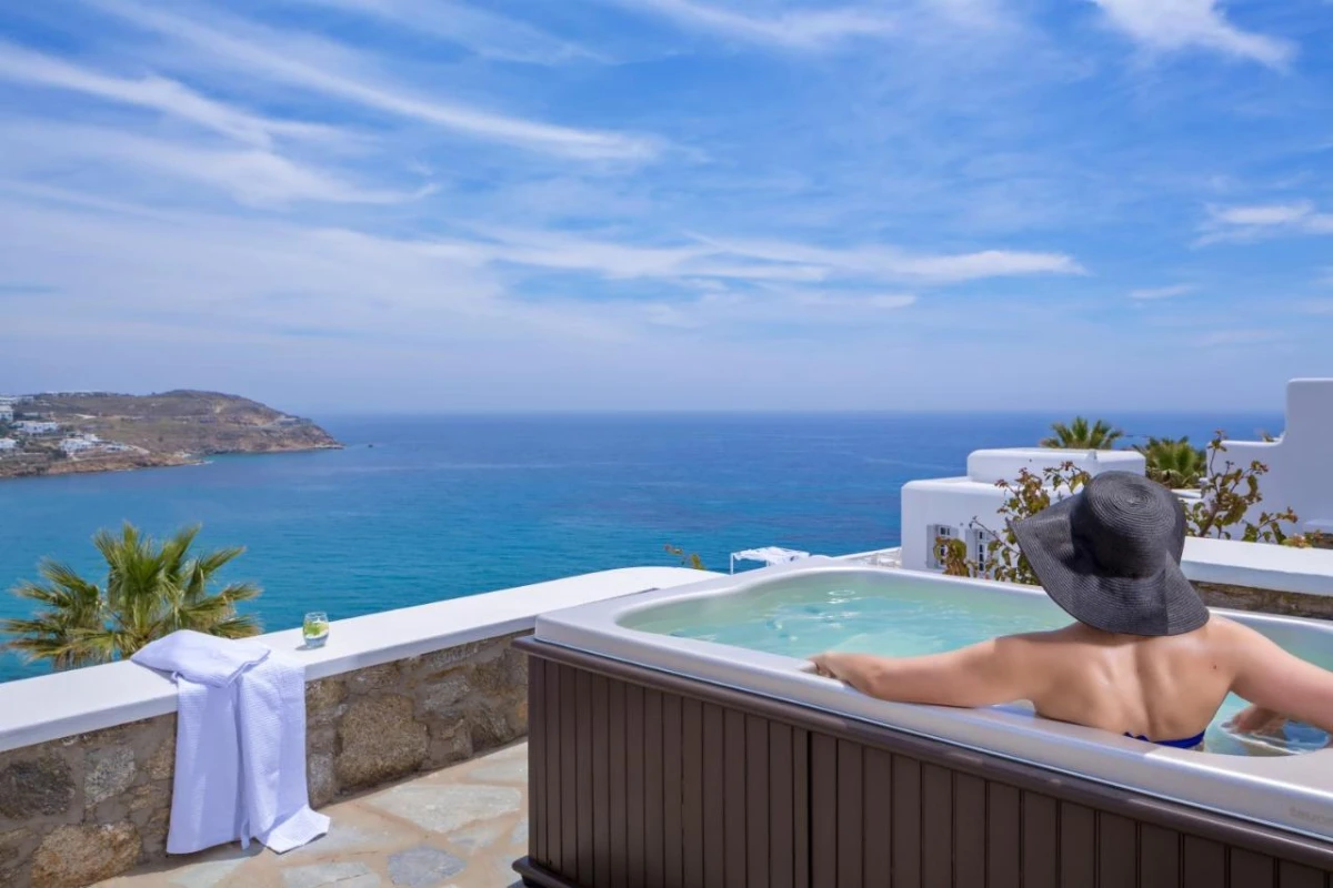 Pietra e Mare Hotel - Hotel Photo 36