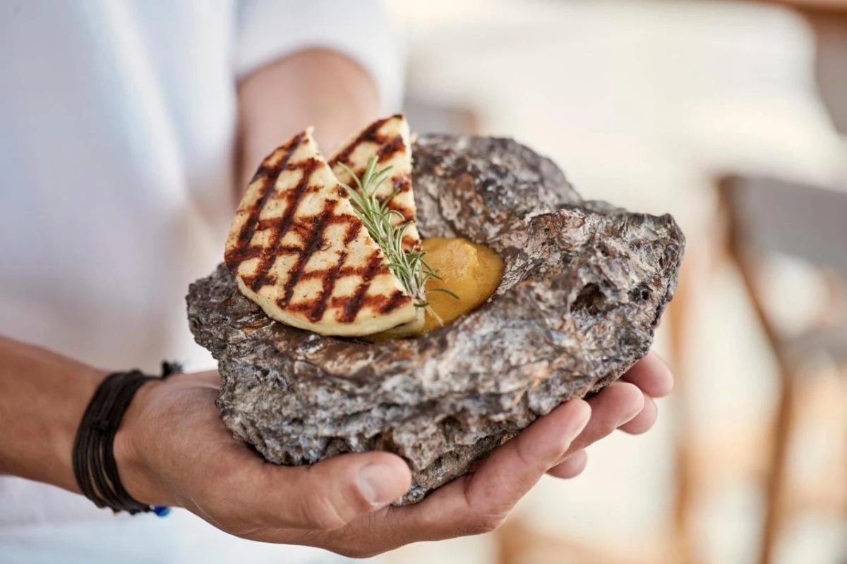 Pietra e Mare Hotel - Hotel Photo 42