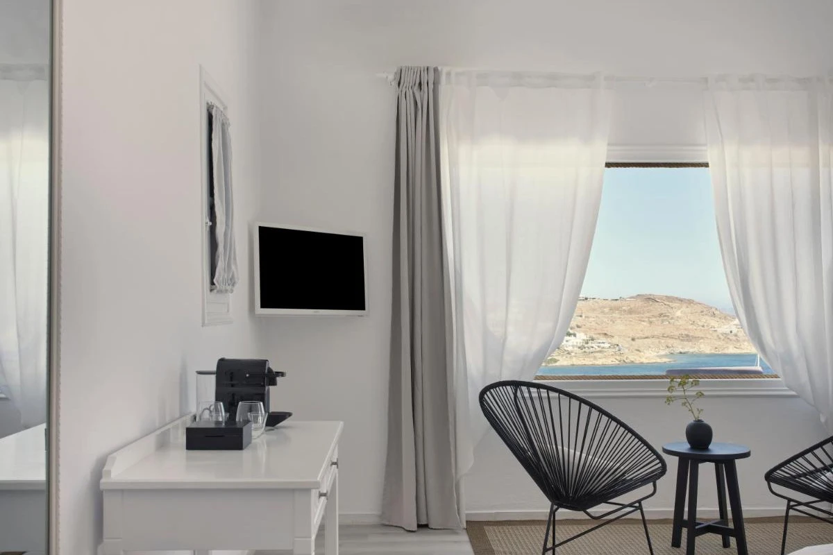 Pietra e Mare Hotel - Hotel Photo 50