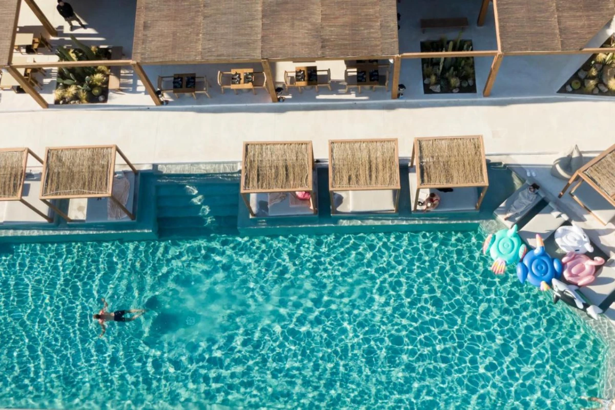 Rocabella Mykonos - Hotel Photo 1