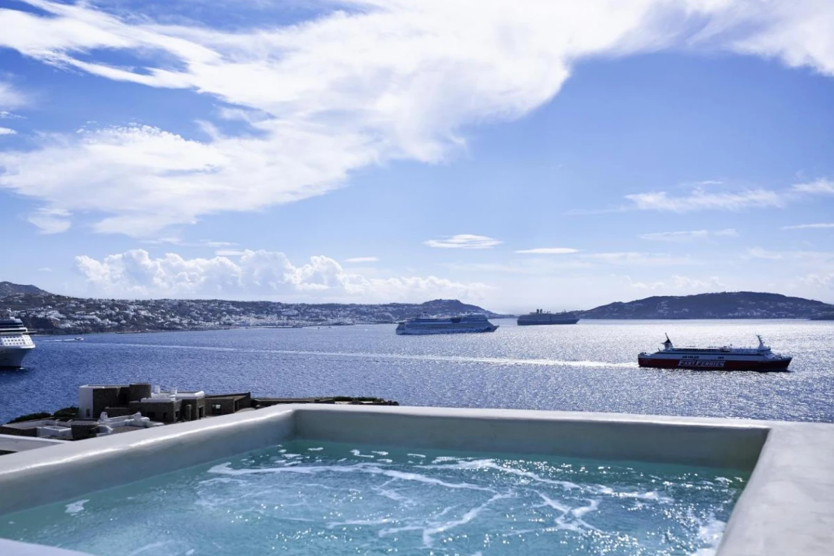 Rocabella Mykonos - Hotel Photo 21