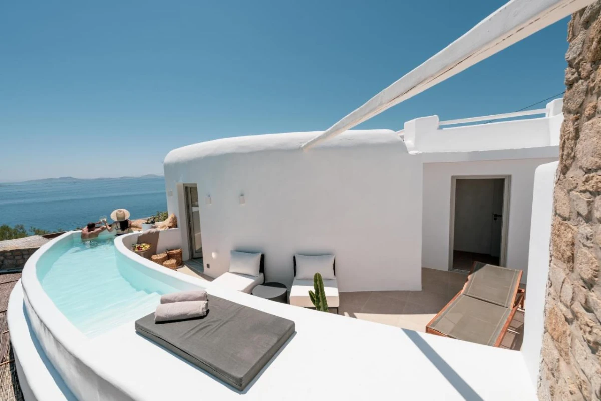 Rocabella Mykonos - Hotel Photo 30