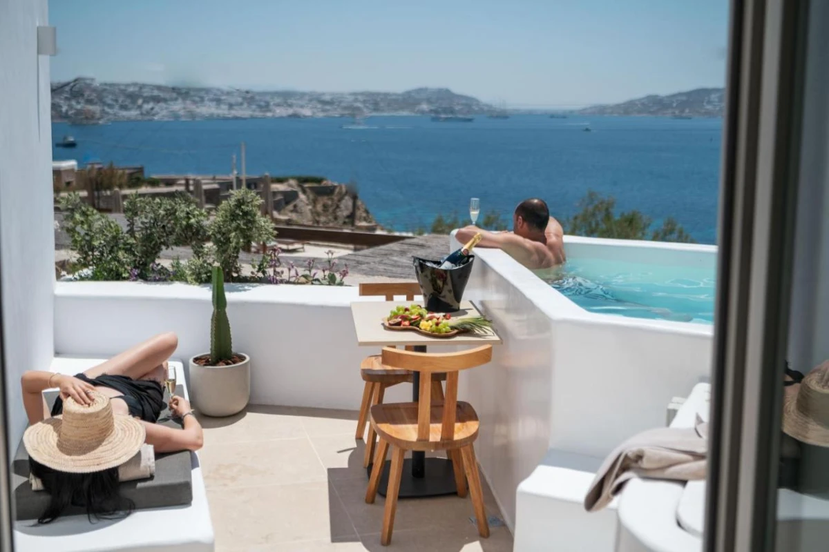 Rocabella Mykonos - Hotel Photo 42