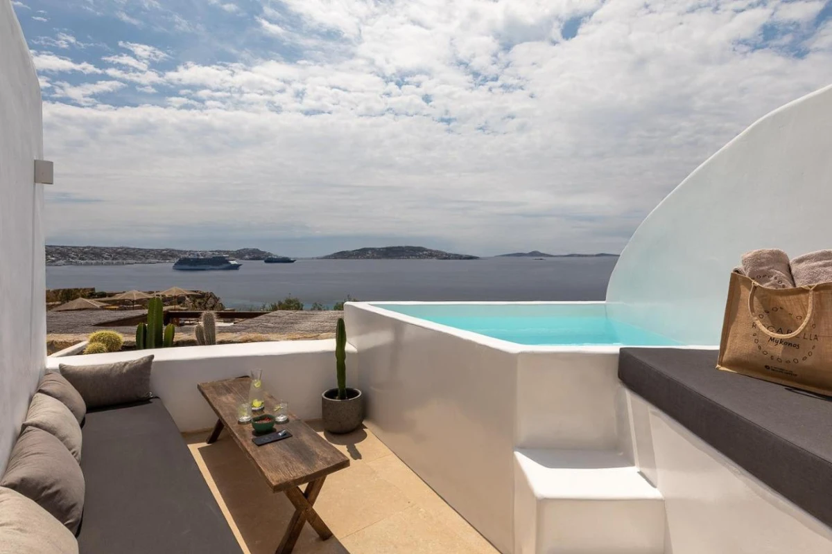 Rocabella Mykonos - Hotel Photo 53