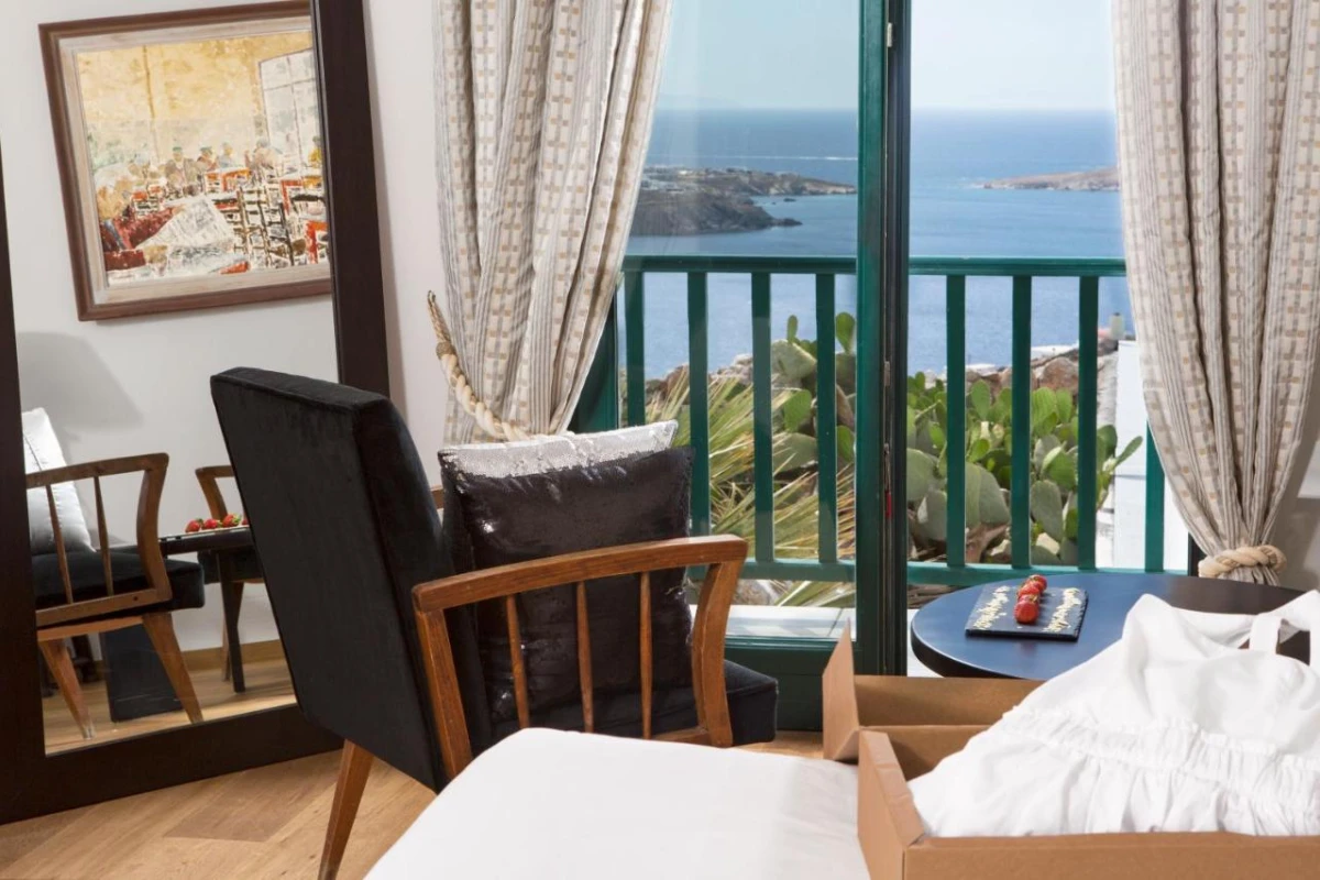 Tharroe of Mykonos Hotel - Hotel Photo 15