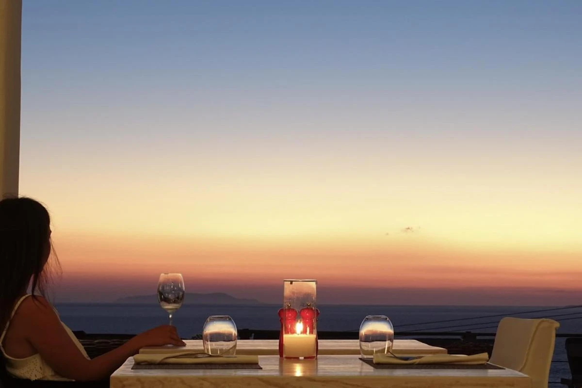 Tharroe of Mykonos Hotel - Hotel Photo 25