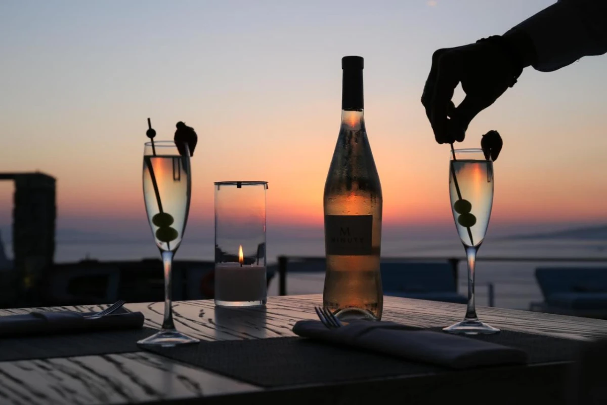 Tharroe of Mykonos Hotel - Hotel Photo 28