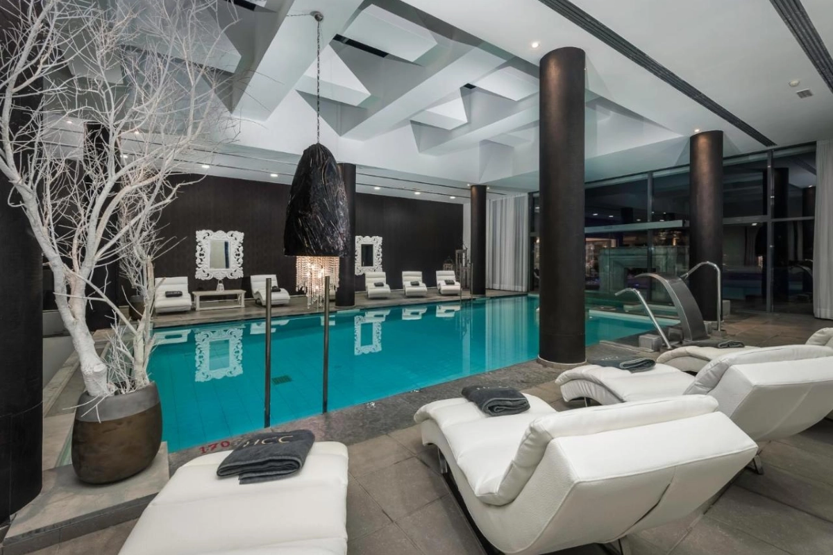 Diamond Deluxe Hotel - Hotel Photo 6