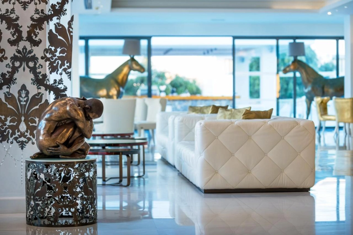 Diamond Deluxe Hotel - Hotel Photo 10